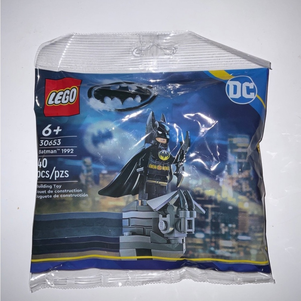 Lego 30653 Batman 1992 New Sealed